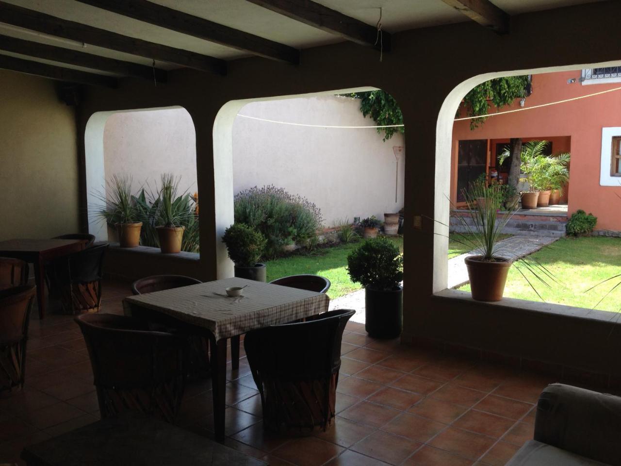 Hostel Inn San Miguel de Allende Exterior photo