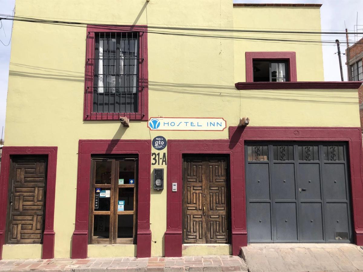 Hostel Inn San Miguel de Allende Exterior photo